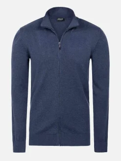 Wam Denim Truien 77537 Keith Navy| Truien