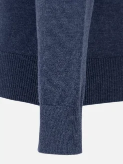 Wam Denim Truien 77537 Keith Navy| Truien