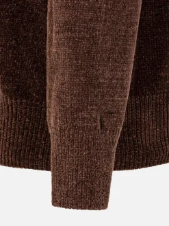 Wam Denim Truien 77544 Nordberg Brown| Truien