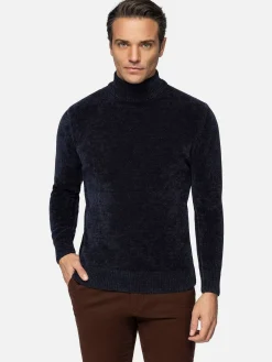 Wam Denim Truien 77544 Nordberg Navy| Truien