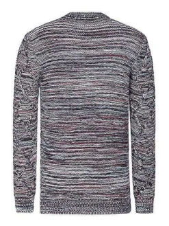 Wam Denim Truien Flinn Yellow Brown| Truien