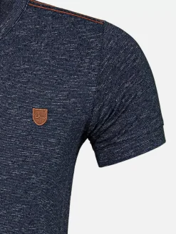 Wam Denim T-Shirt 79511 Fatila Navy| T-Shirts
