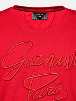 Wam Denim T-Shirt 69116 Winston Salem Red| T-Shirts