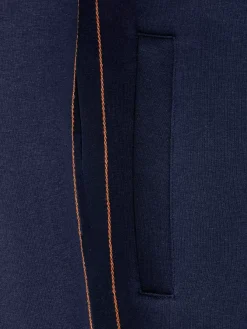 Wam Denim Vest 76336 Maiden Navy| Vesten