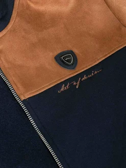 Wam Denim Vest 76336 Maiden Navy| Vesten