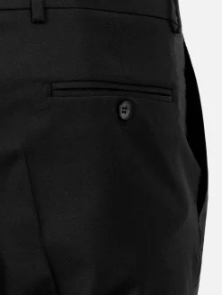 Wam Denim Vittorio Black Pantalon| Pantalons