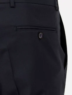 Wam Denim Vittorio Navy Pantalon| Pantalons