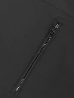 Wam Denim Vitus Slim Fit Black Jassen| Zomerjassen