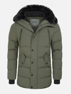 Wam Denim Winter Jassen 71238 Canterbury| Winterjassen
