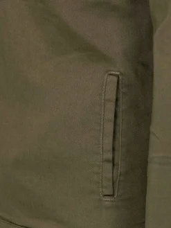 Wam Denim Zomer Jassen 82168 Curtice Khaki| Zomerjassen